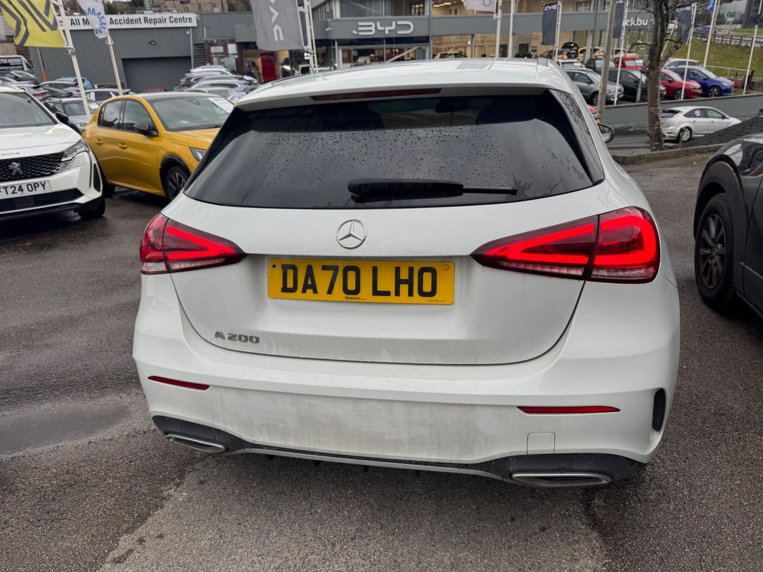 Used Mercedes-Benz A-Class for sale - 77853194: Photo 4