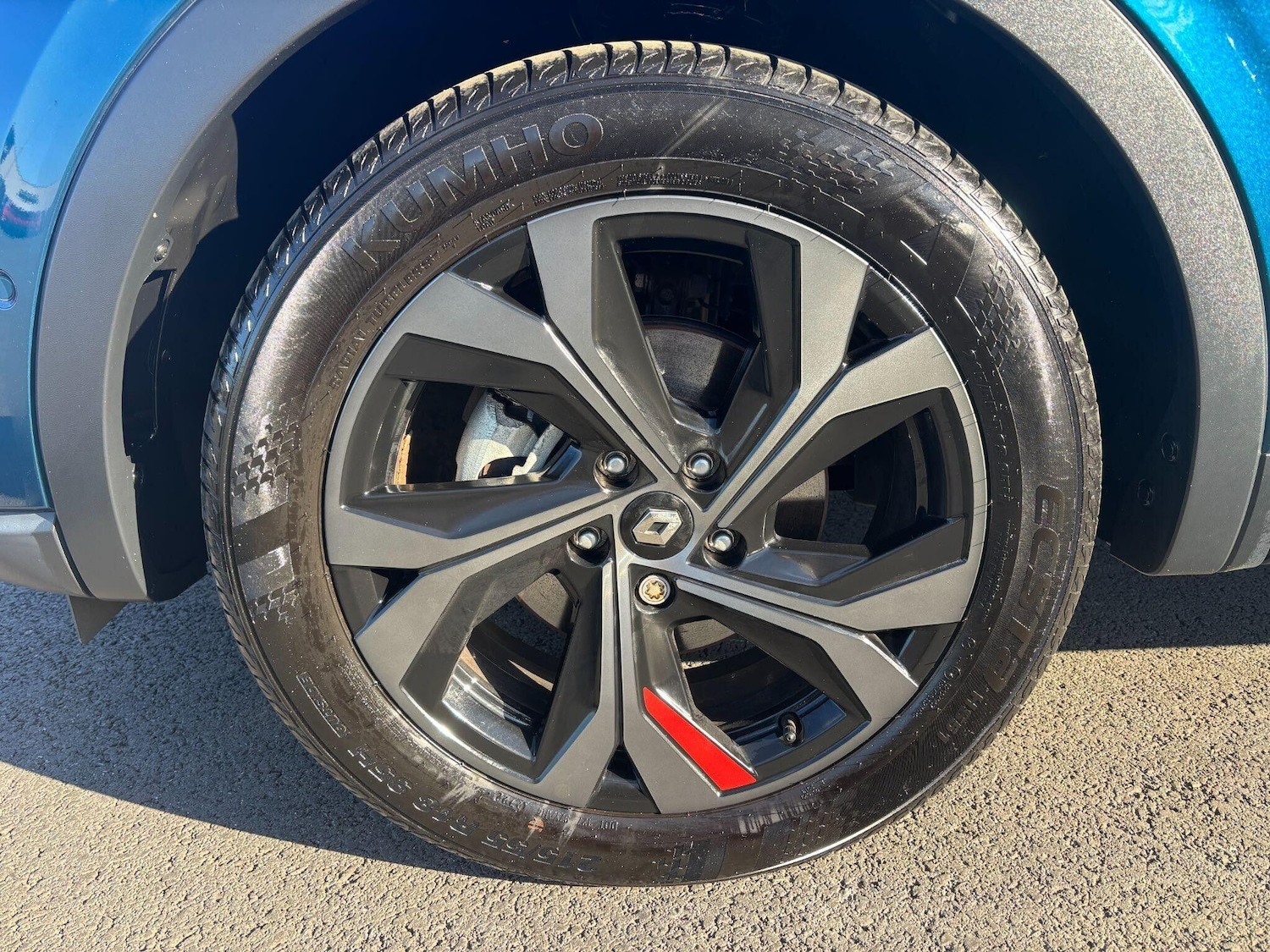 Used Renault Arkana for sale - 77175004: Photo 10