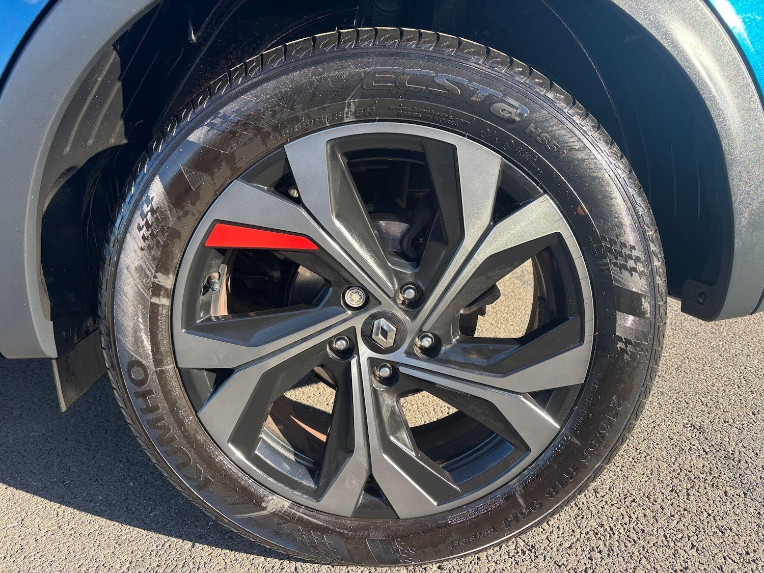 Used Renault Arkana for sale - 77175004: Photo 11