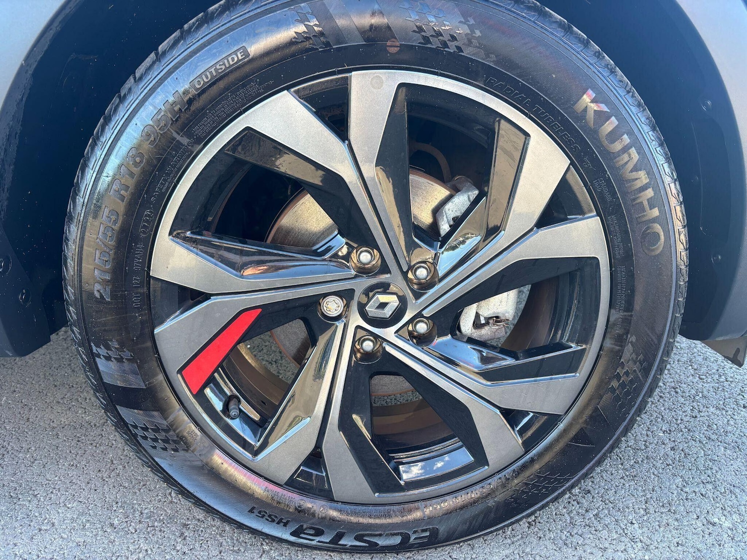 Used Renault Arkana for sale - 77175004: Photo 13