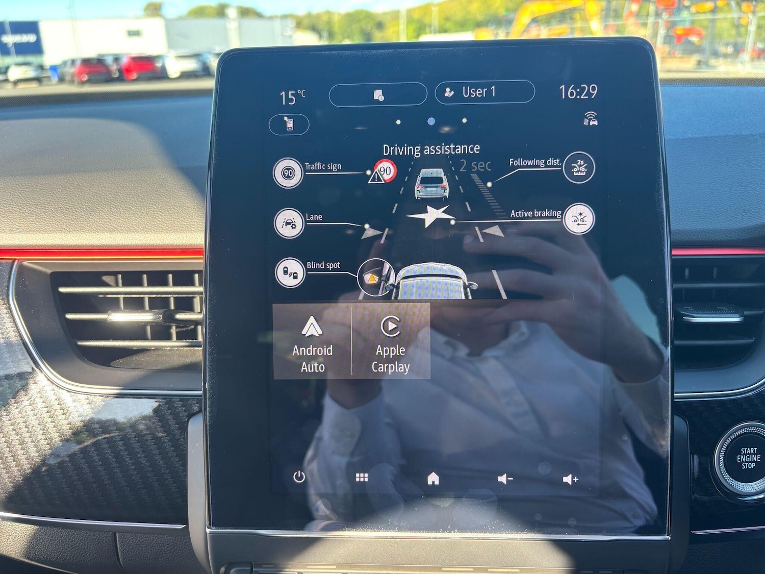 Used Renault Arkana for sale - 77175004: Photo 29