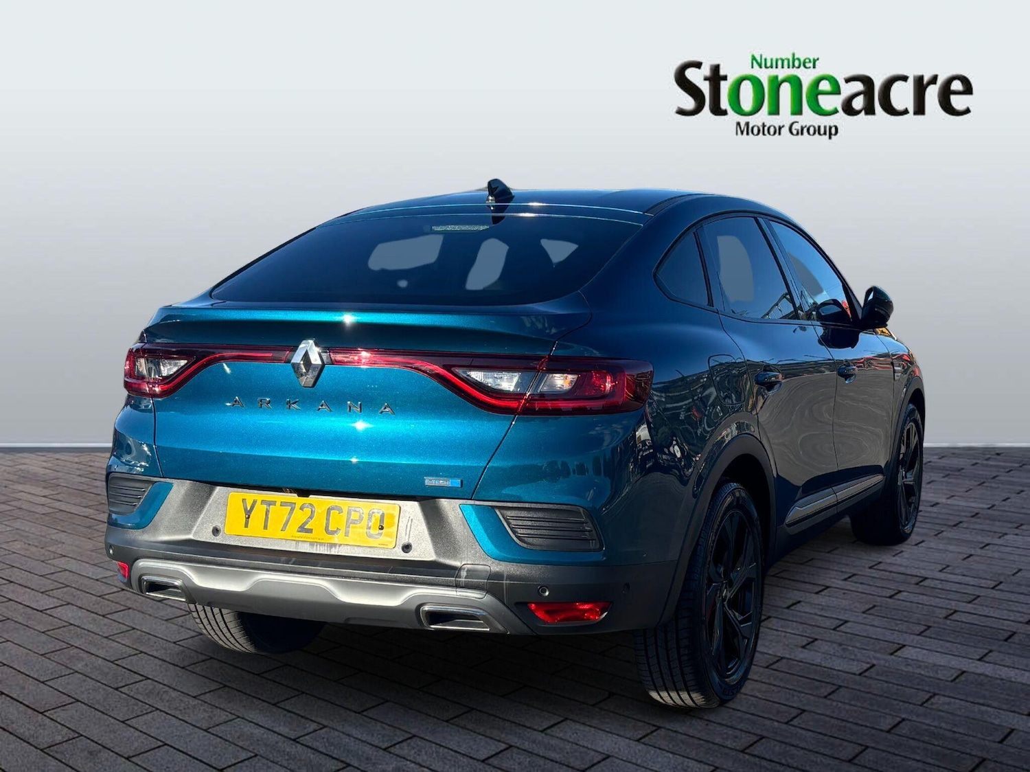 Used Renault Arkana for sale - 77175004: Photo 3