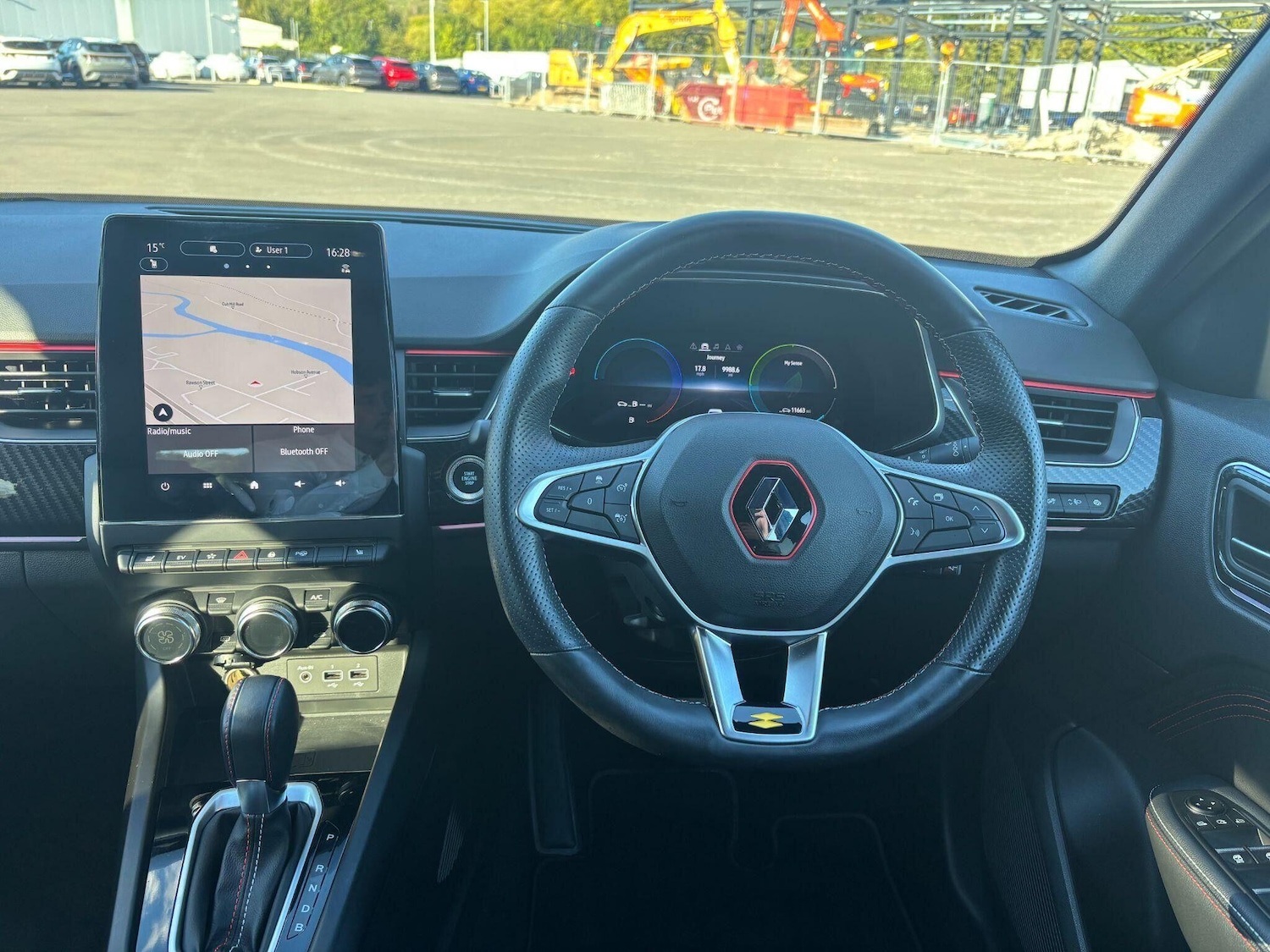 Used Renault Arkana for sale - 77175004: Photo 31