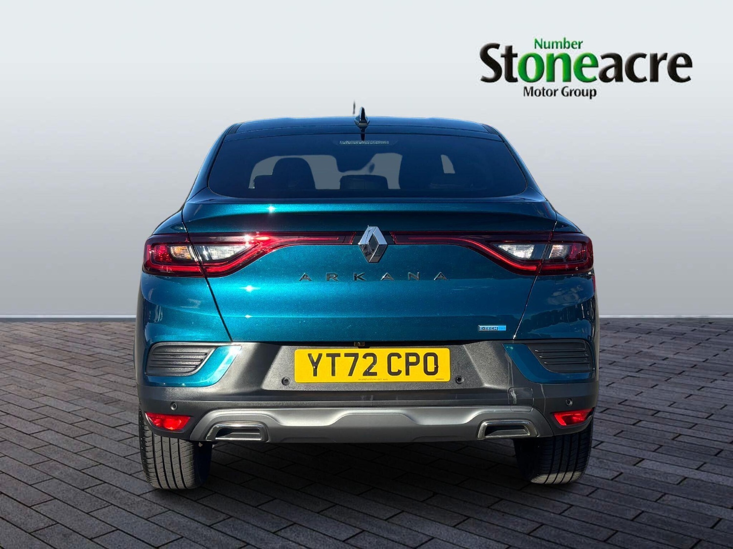 Used Renault Arkana for sale - 77175004: Photo 4