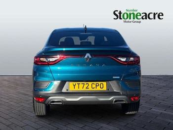 Used Renault Arkana 2022 for sale - 77175004: Photo