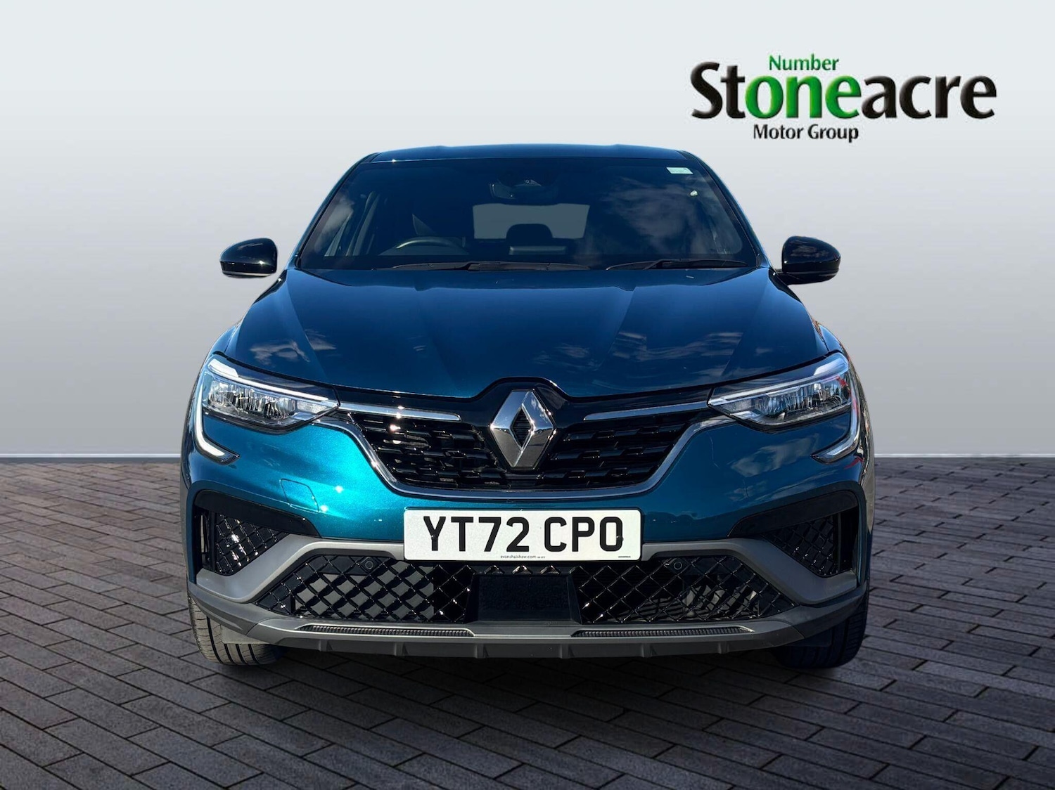 Used Renault Arkana for sale - 77175004: Photo 8