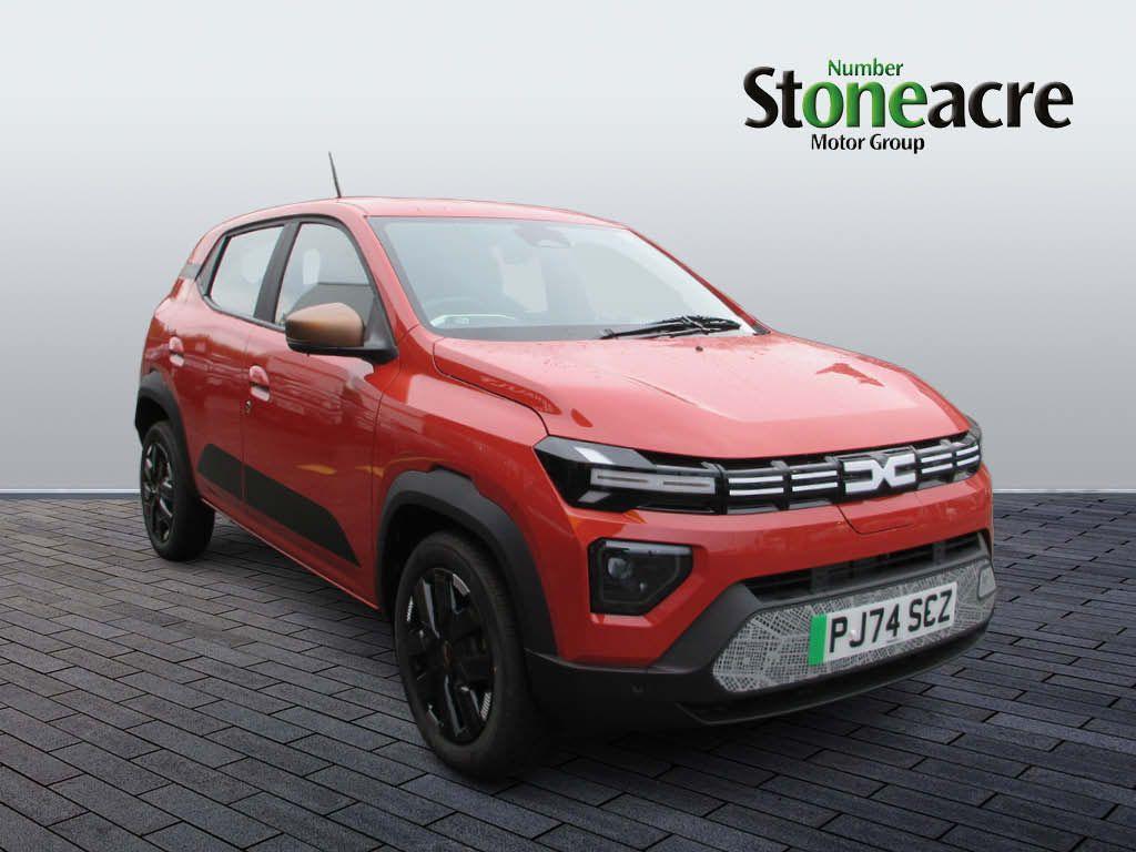 Used Dacia Spring 2024 for sale - 77710515: Photo 1