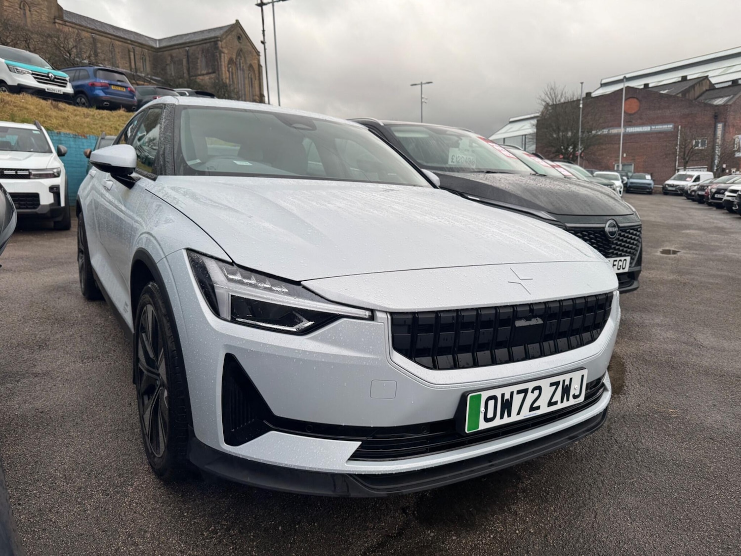 Used Polestar Polestar 2 for sale - 77290957: Photo 1