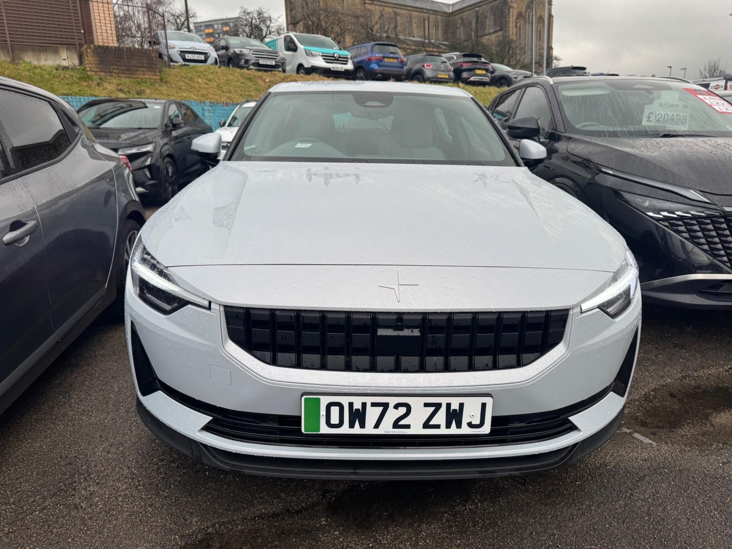 Used Polestar Polestar 2 for sale - 77290957: Photo 2