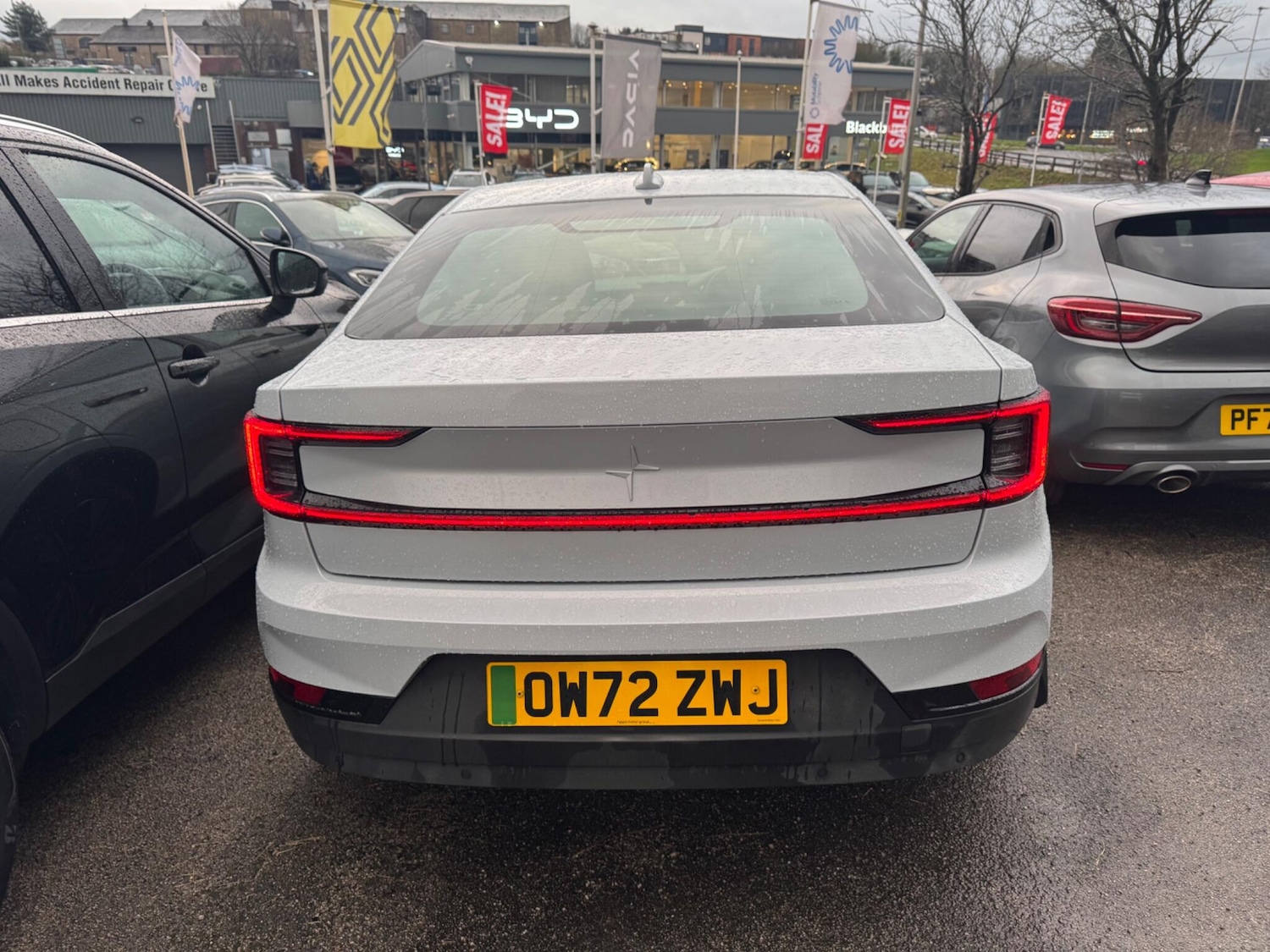 Used Polestar Polestar 2 for sale - 77290957: Photo 4