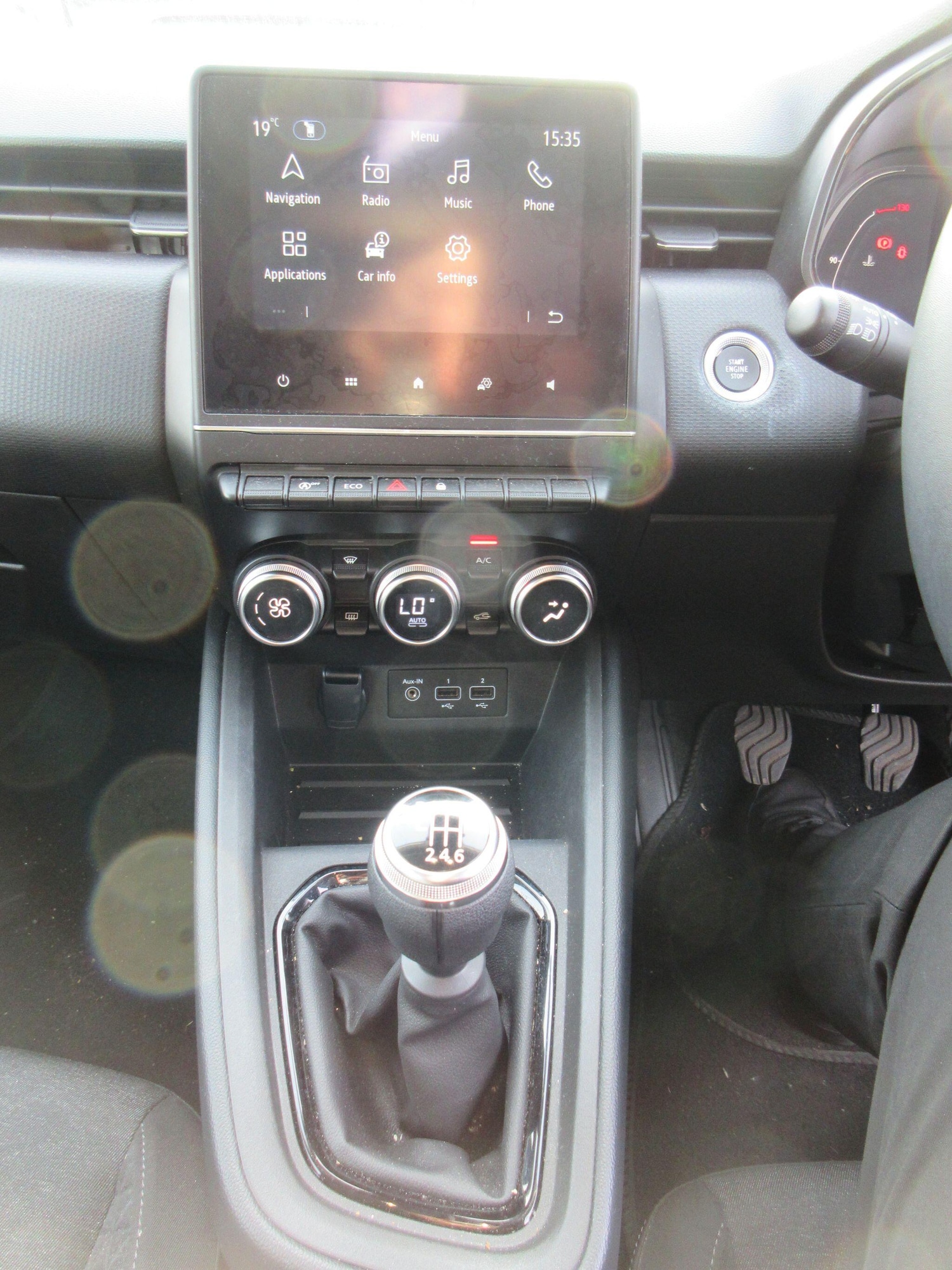 Used Renault Clio 2023 for sale - 77970262: Photo 5