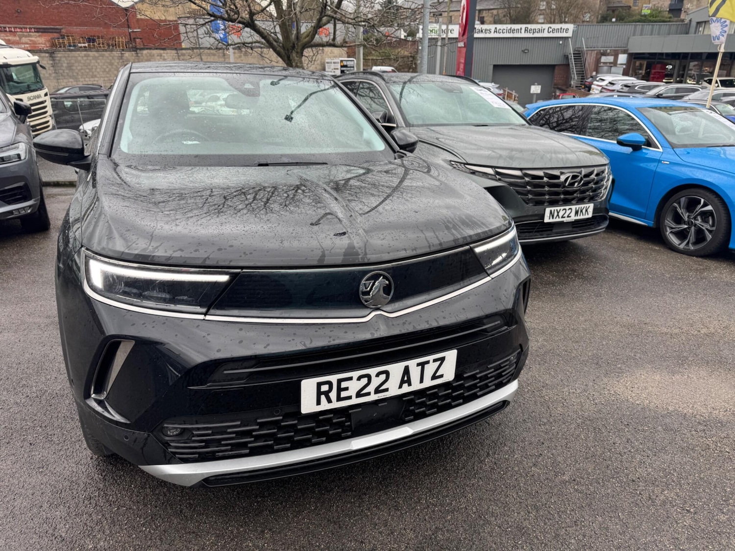 Used Vauxhall Mokka 2022 for sale - 77853214: Photo 2