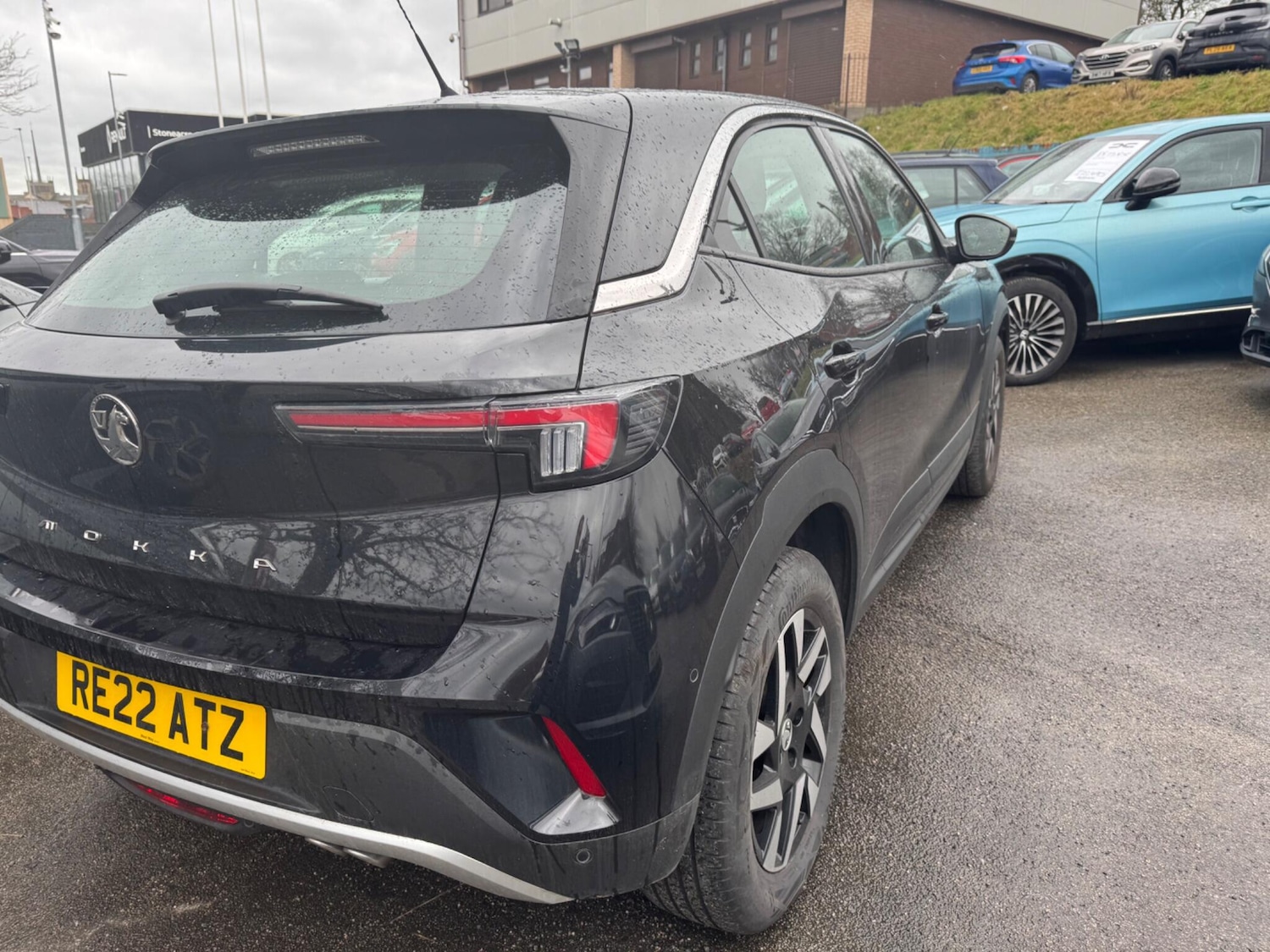 Used Vauxhall Mokka 2022 for sale - 77853214: Photo 3