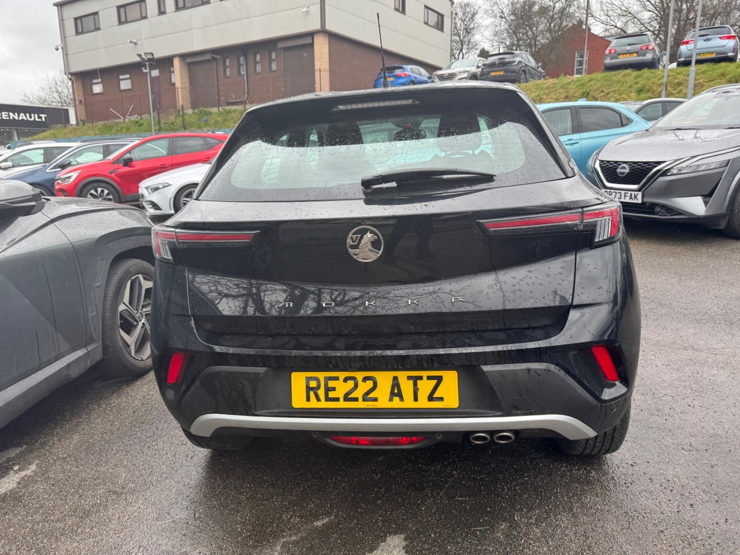 Used Vauxhall Mokka 2022 for sale - 77853214: Photo 4