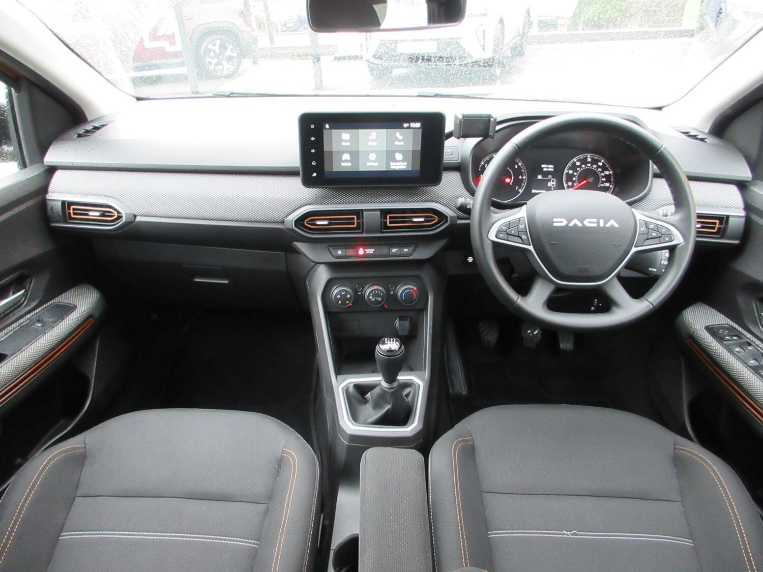 Used Dacia Sandero 2023 for sale - 76360541: Photo 18