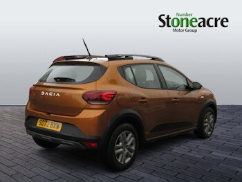 Used Dacia Sandero 2023 for sale - 76360541: Photo