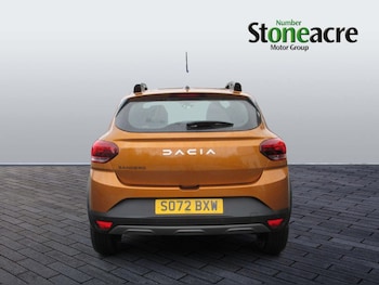 Used Dacia Sandero 2023 for sale - 76360541: Photo