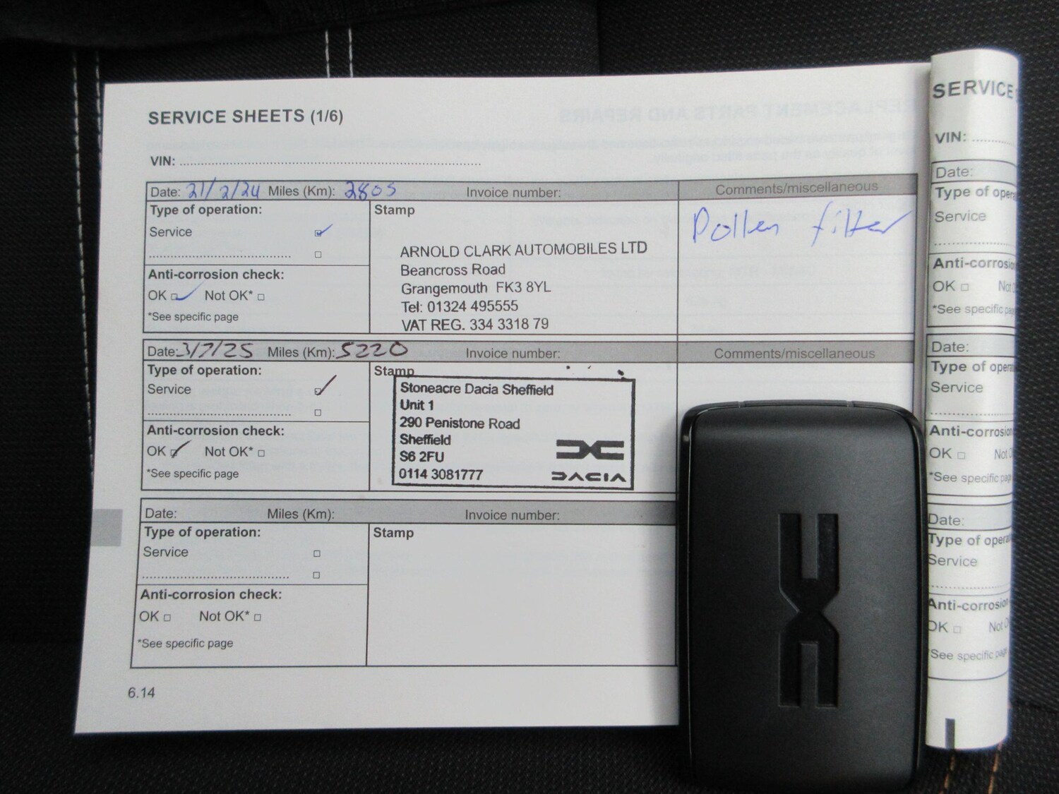 Used Dacia Sandero 2023 for sale - 76360541: Photo 52