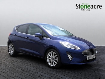 Used Ford Fiesta 2018 for sale - 79336791: Photo