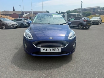 Used Ford Fiesta 2018 for sale - 79336791: Photo