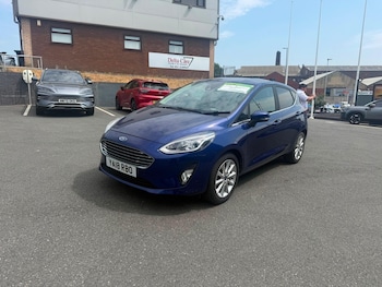 Used Ford Fiesta 2018 for sale - 79336791: Photo