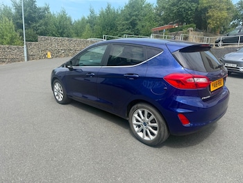 Used Ford Fiesta 2018 for sale - 79336791: Photo