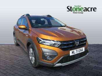 2021 (71) - Stepway Comfort TCe 90 5-Door