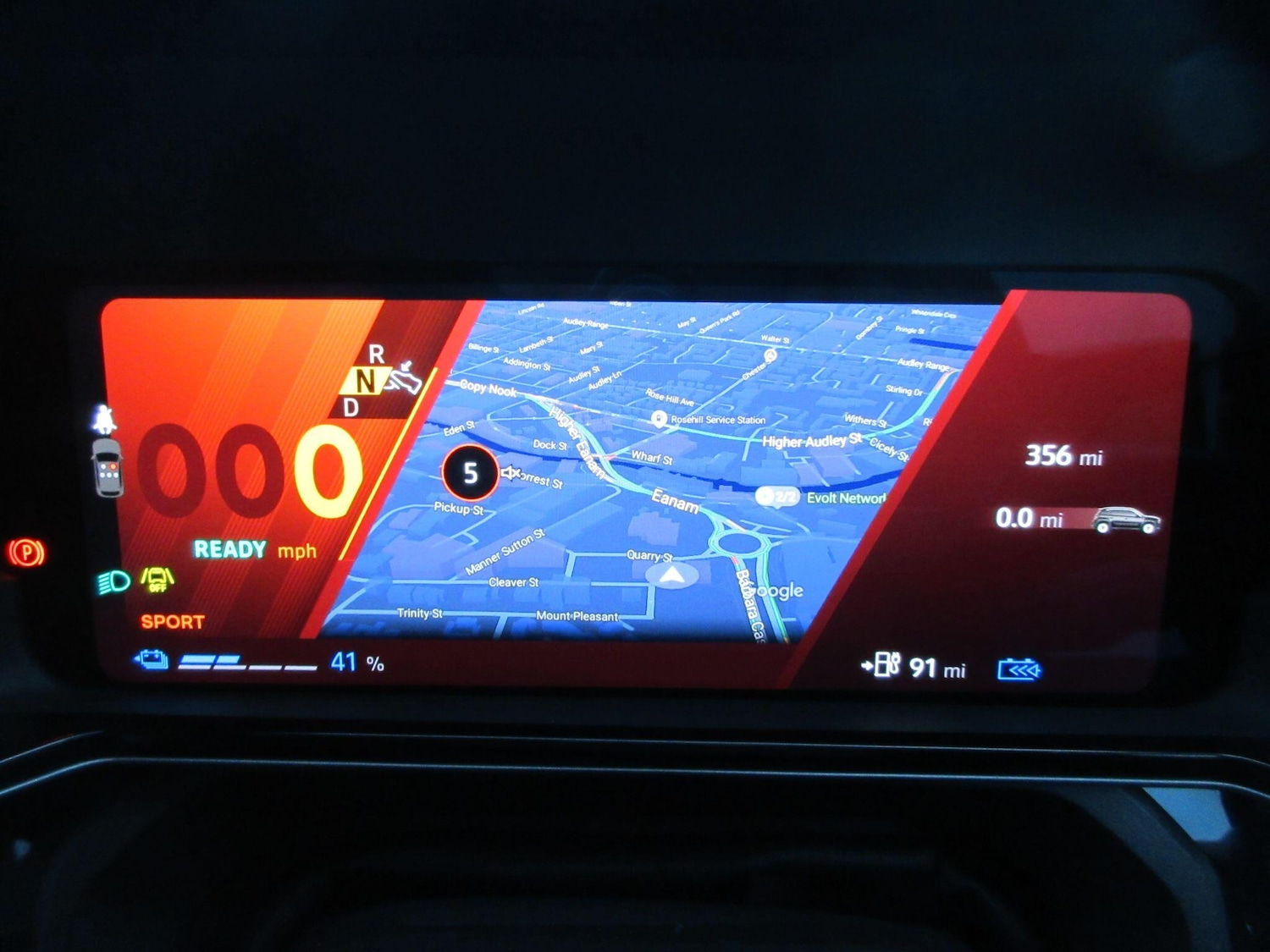 Used Renault 4 2025 for sale - 76824655: Photo 14