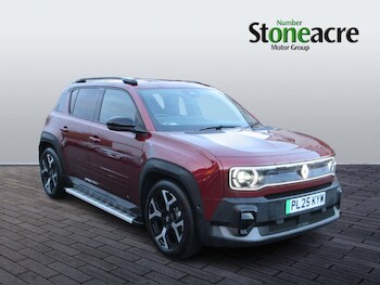 Used Renault 4 2025 for sale - 76824655: Photo