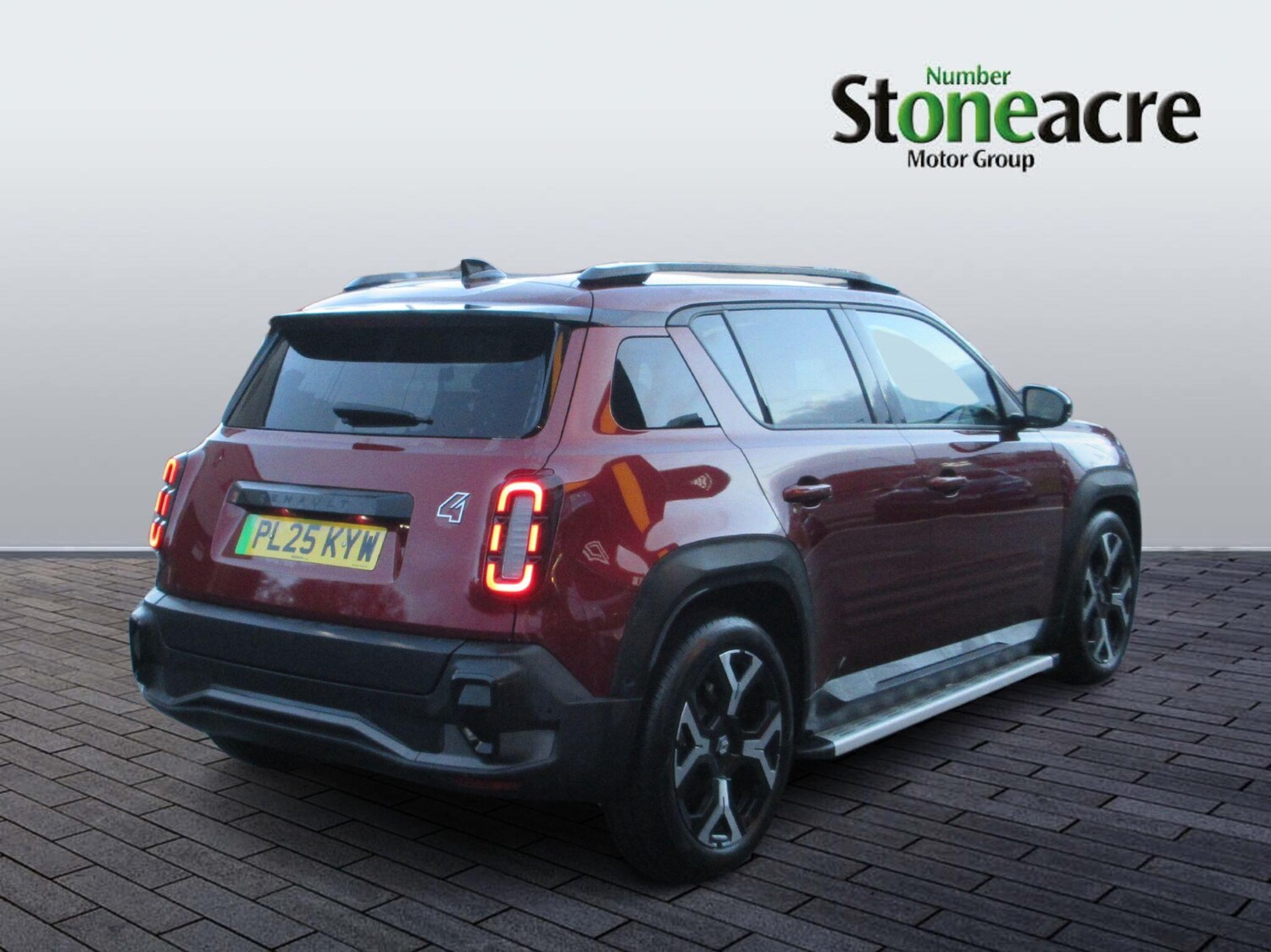 Used Renault 4 2025 for sale - 76824655: Photo 3