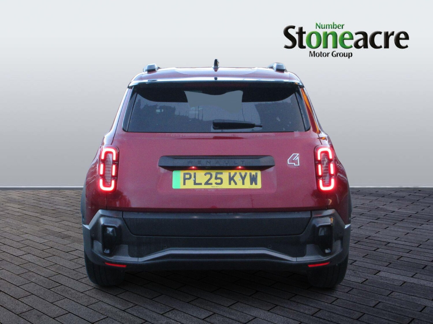 Used Renault 4 2025 for sale - 76824655: Photo 4