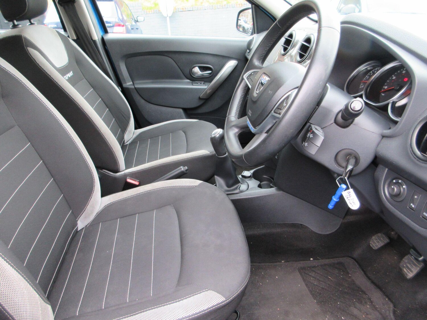 Used Dacia Sandero for sale - 77496713: Photo 11