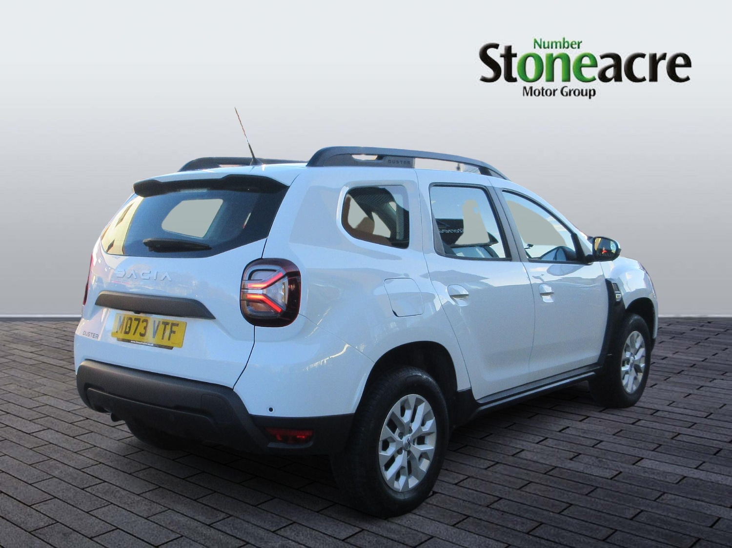 Used Dacia Duster 2023 for sale - 76886878: Photo 3