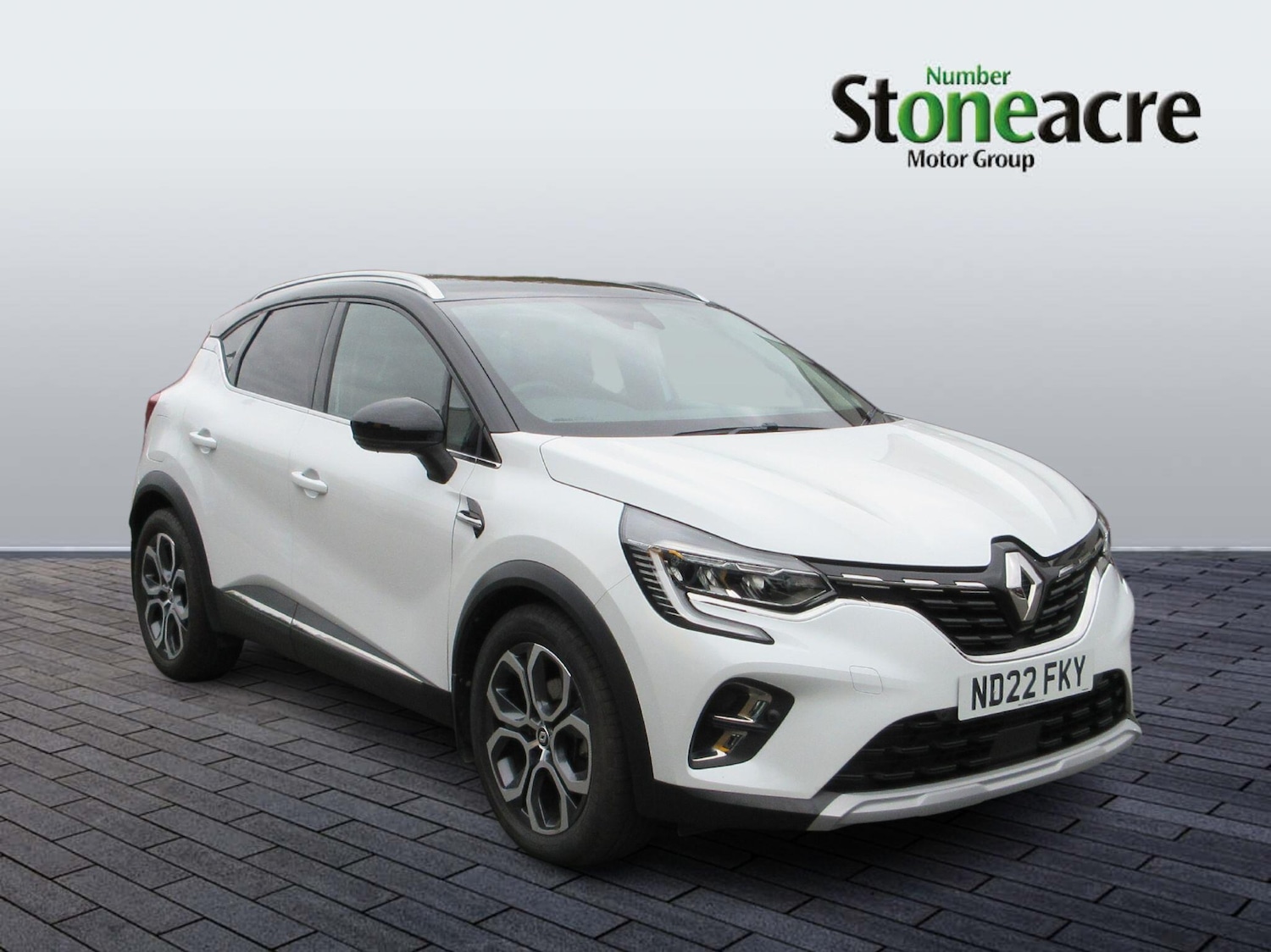 Used Renault Captur 2022 for sale - 76527897: Photo 1