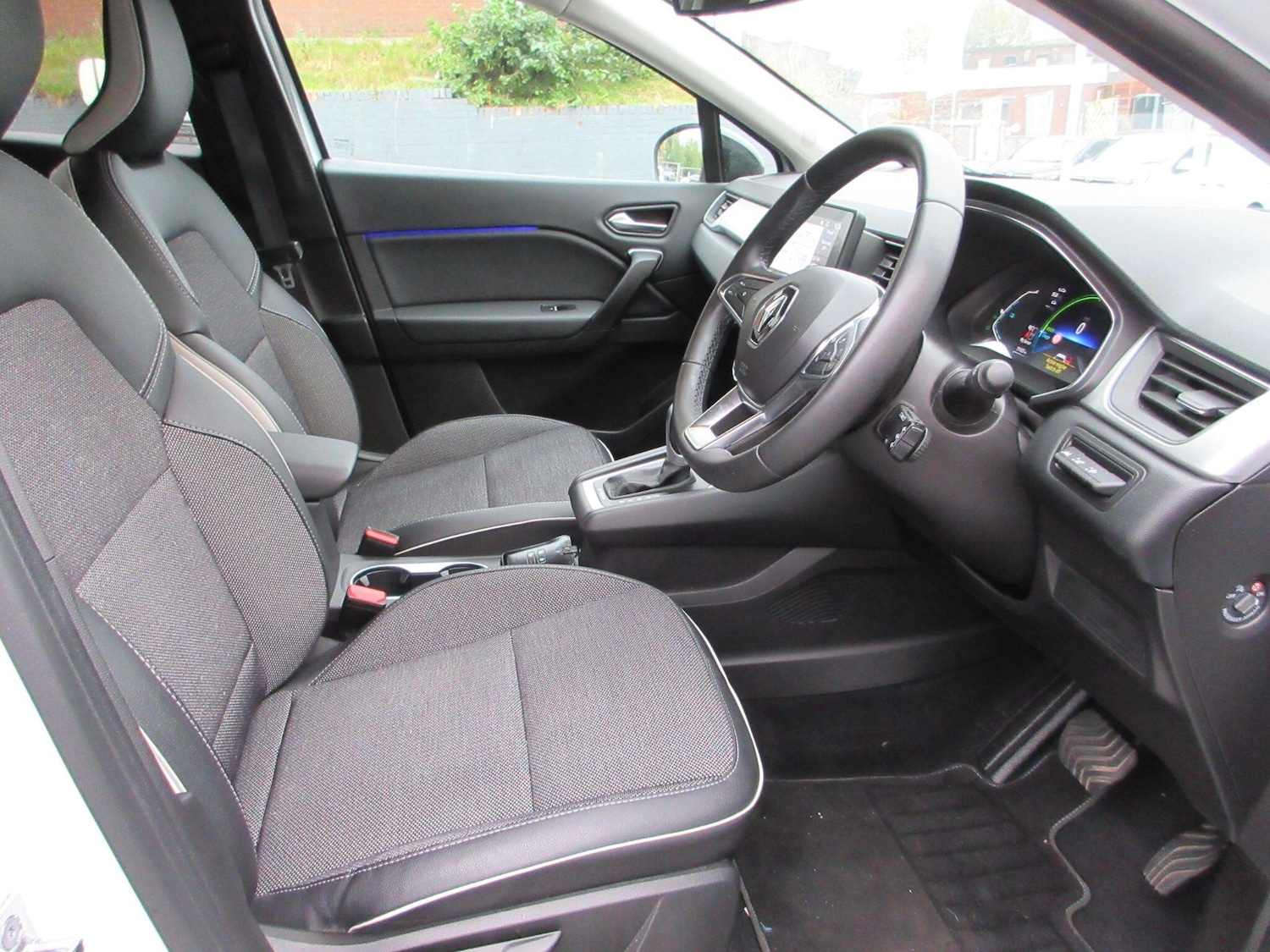 Used Renault Captur 2022 for sale - 76527897: Photo 11