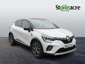 Used Renault Captur 2022 for sale - 76527897: Photo