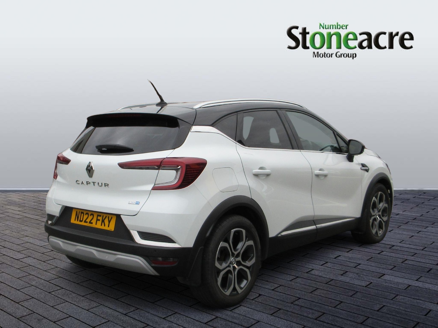 Used Renault Captur 2022 for sale - 76527897: Photo 3