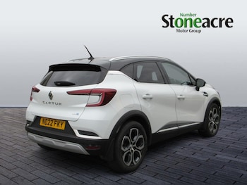 Used Renault Captur 2022 for sale - 76527897: Photo