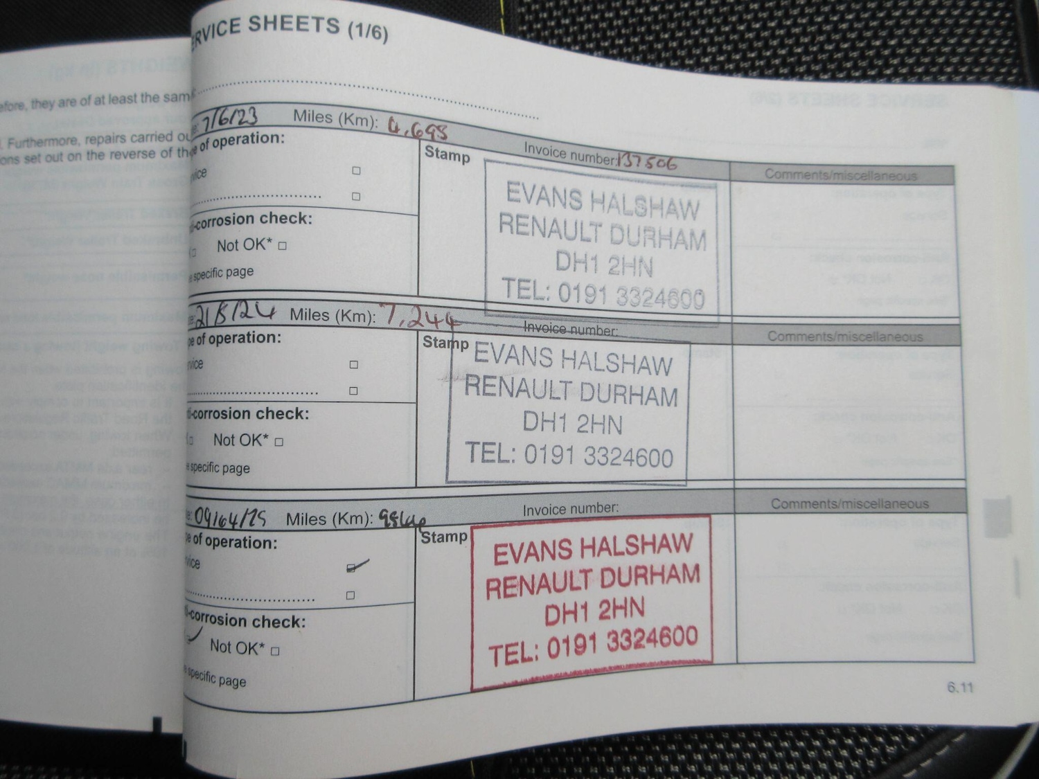 Used Renault Captur 2022 for sale - 76527897: Photo 46