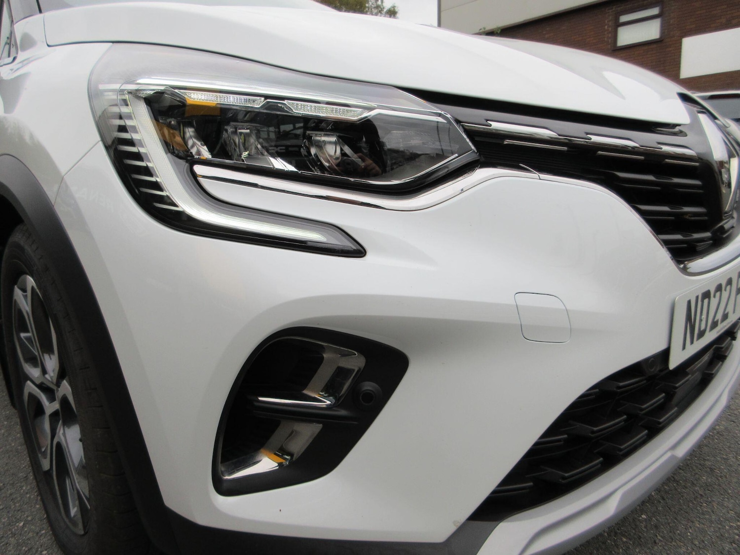 Used Renault Captur 2022 for sale - 76527897: Photo 49