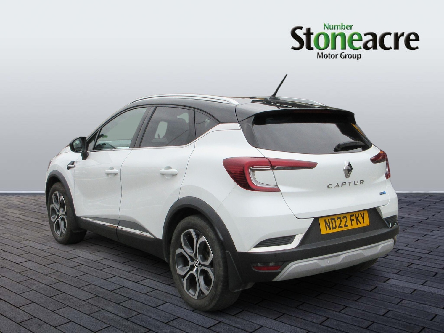 Used Renault Captur 2022 for sale - 76527897: Photo 5