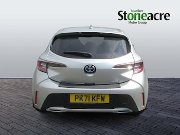 Used Toyota Corolla 2021 for sale - 78705033: Photo