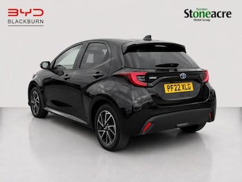 Used Toyota Yaris 2022 for sale - 78772483: Photo