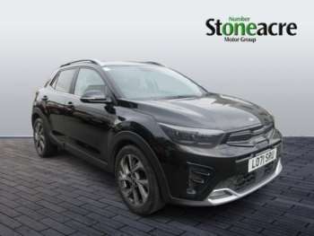 2022 (71) - 1.0 T-GDi MHEV GT-Line SUV 5dr Petrol Hybrid Manual Euro 6 (s/s) (118 bhp)