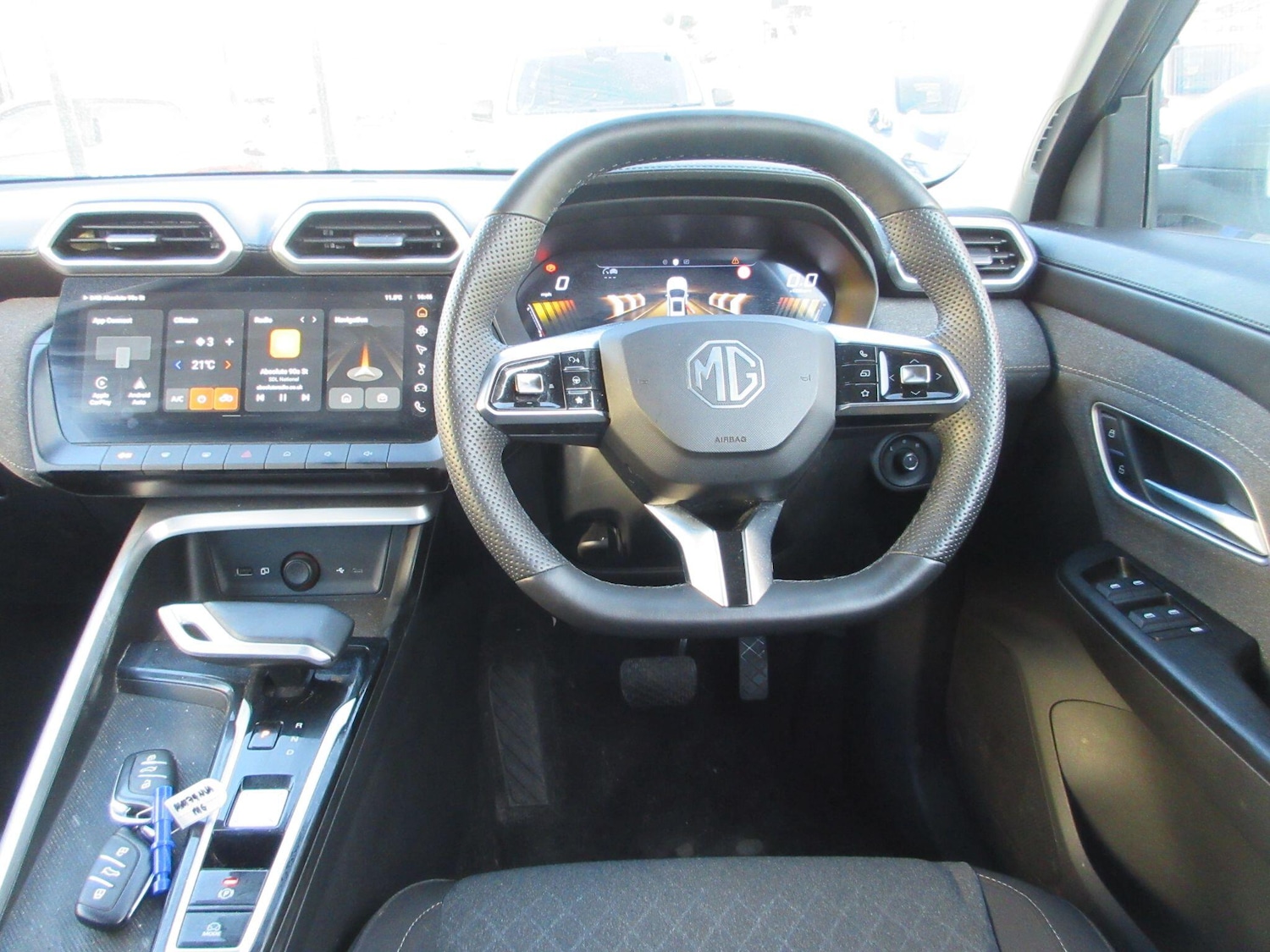 Used MG MG ZS 2024 for sale - 77737488: Photo 11