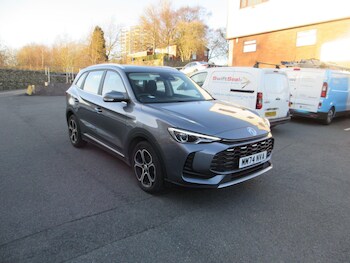 MG MG ZS feature image