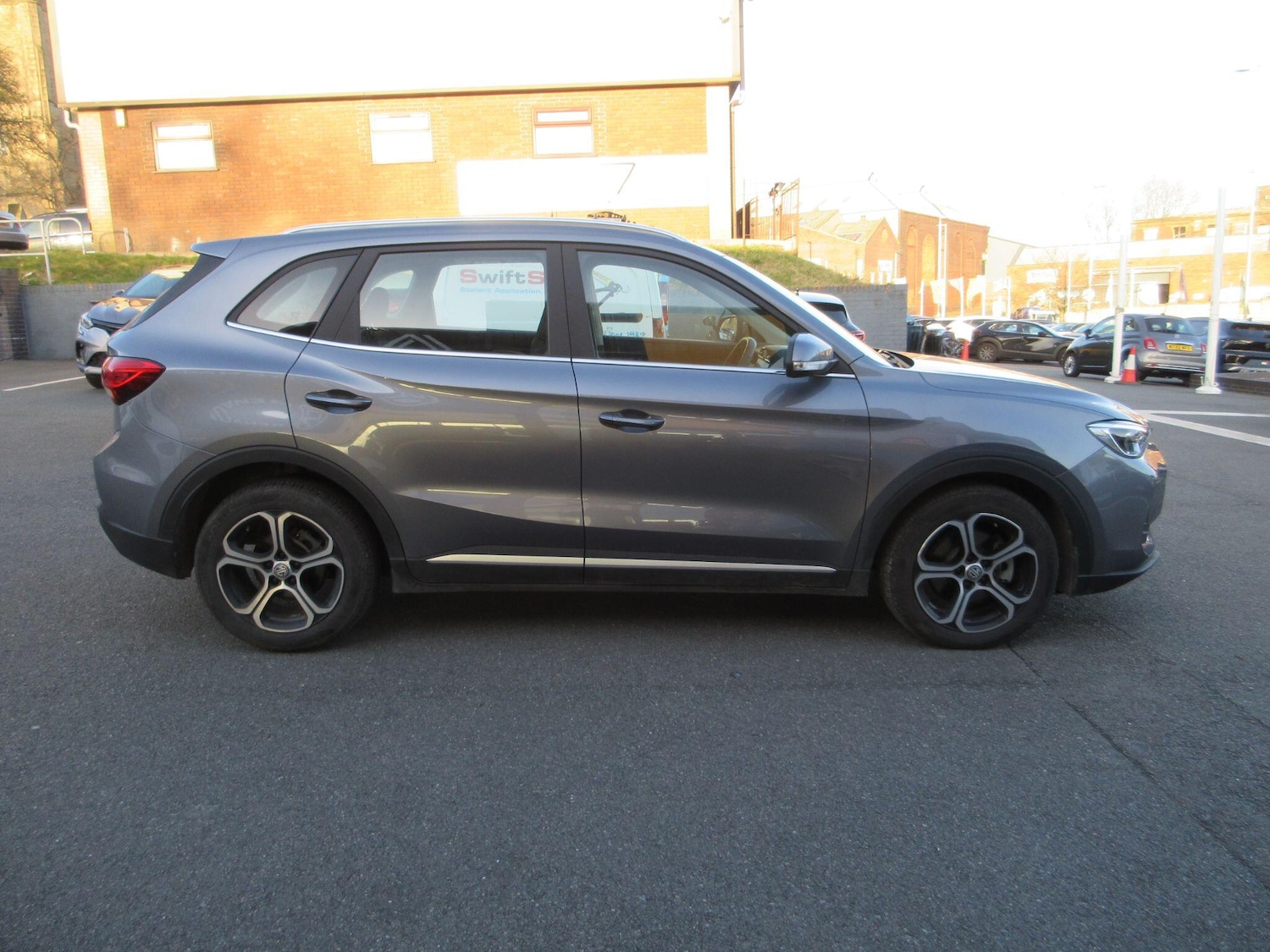 Used MG MG ZS 2024 for sale - 77737488: Photo 2