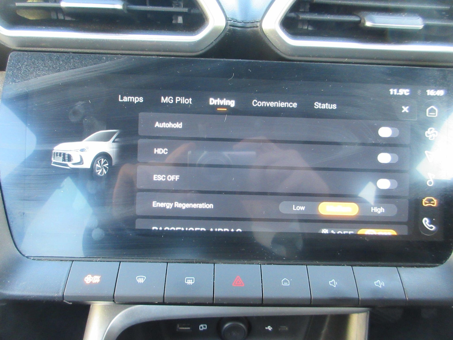 Used MG MG ZS 2024 for sale - 77737488: Photo 29