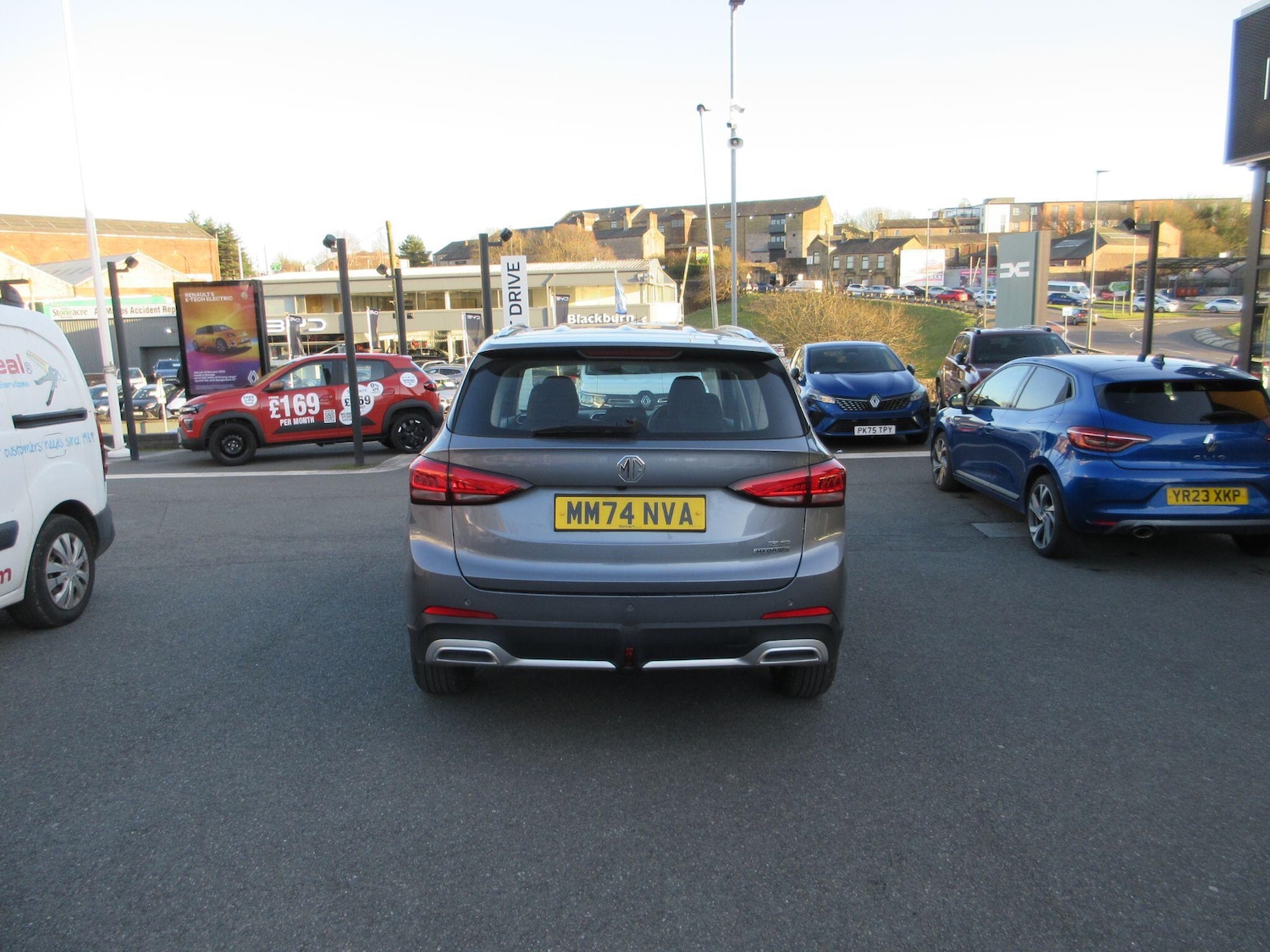 Used MG MG ZS 2024 for sale - 77737488: Photo 4