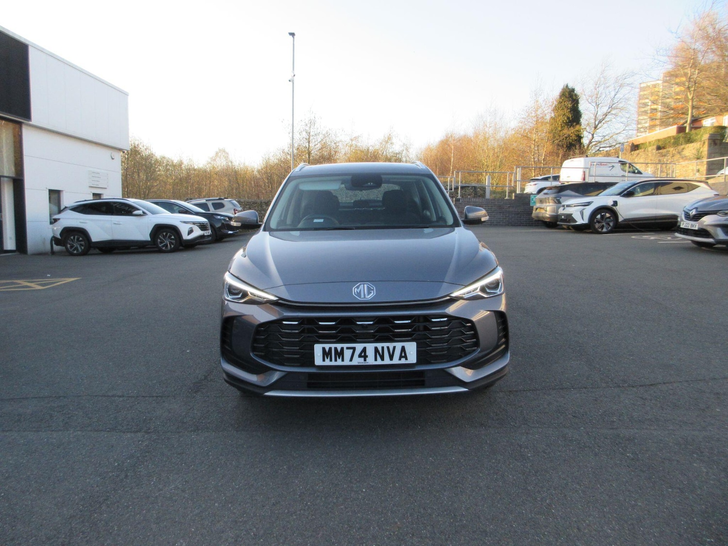 Used MG MG ZS 2024 for sale - 77737488: Photo 8